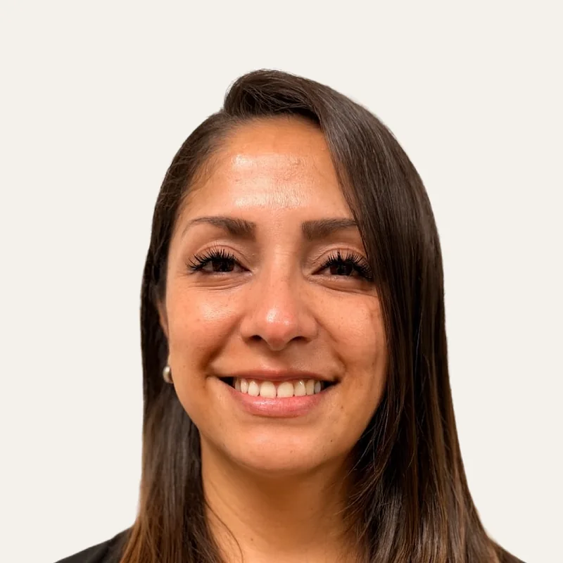 Bernice Sauza, Account Manager