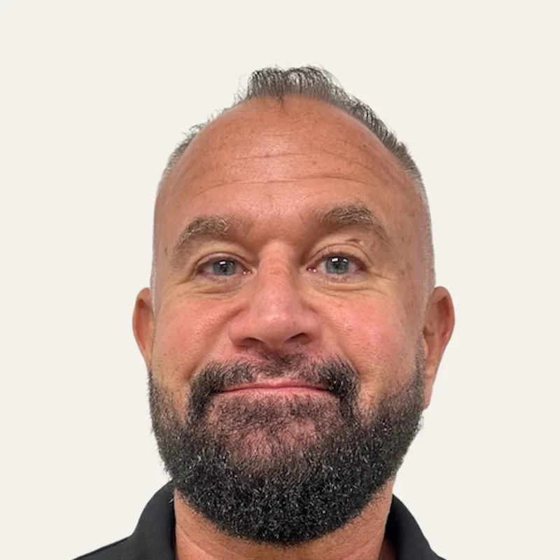 Matt Dabney, COO
