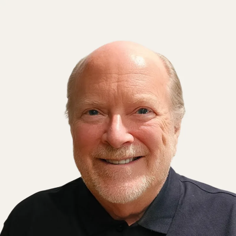 Phil Morgan, Account Executive